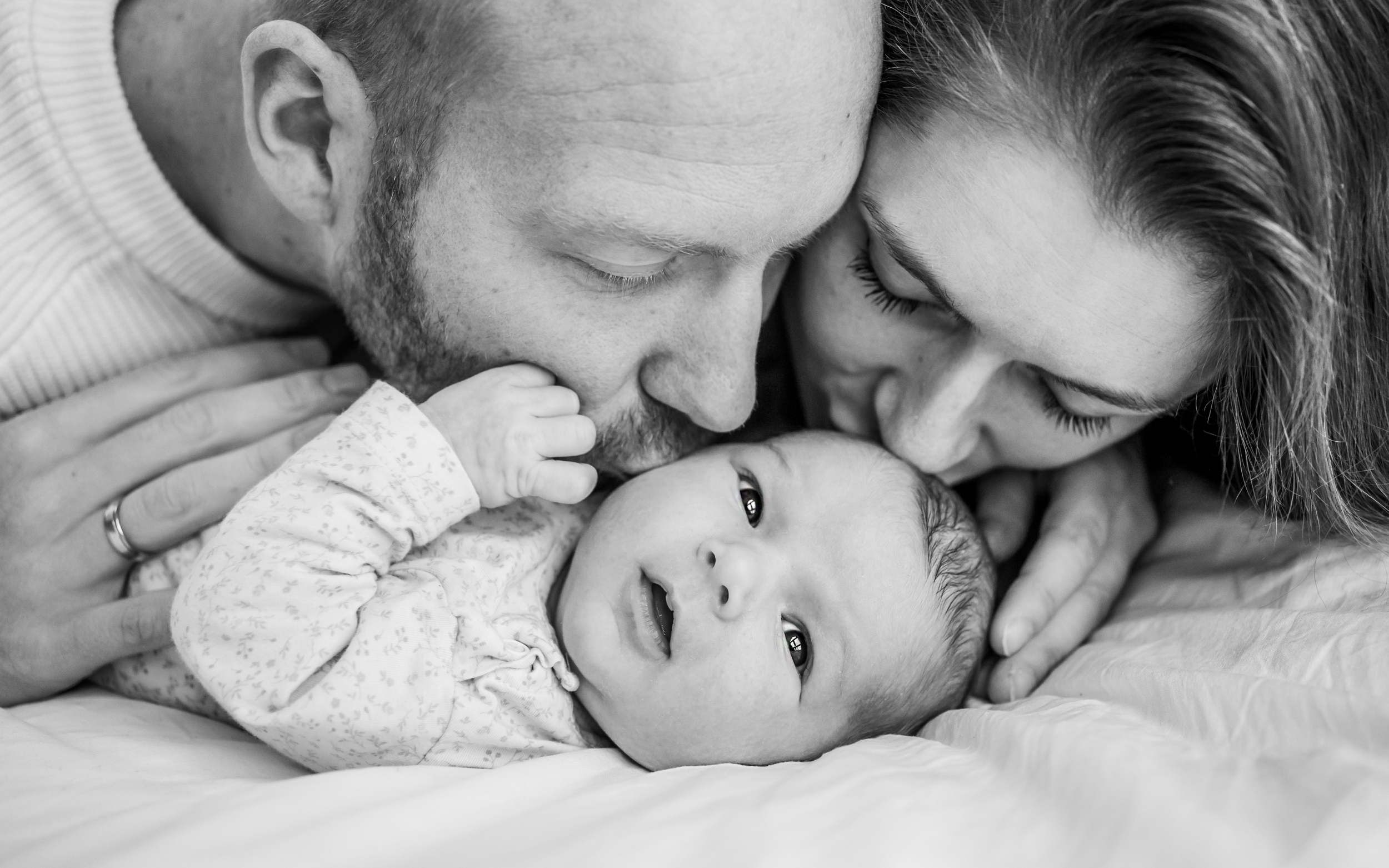 Newborn Lifestyle reportage